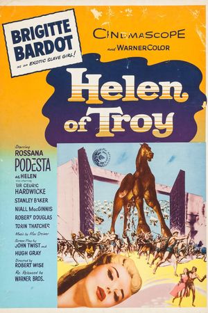 Helen of Troy's poster