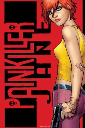 Painkiller Jane's poster