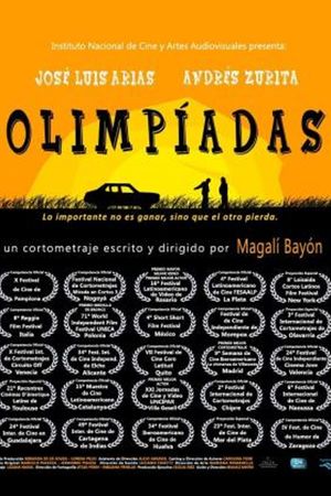 Olimpíadas's poster