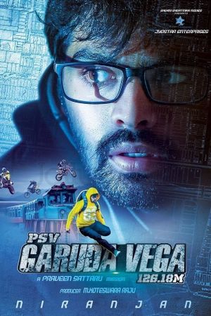 PSV Garuda Vega's poster