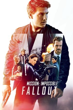 Mission: Impossible - Fallout's poster image