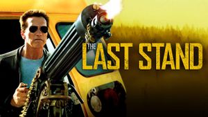 The Last Stand's poster