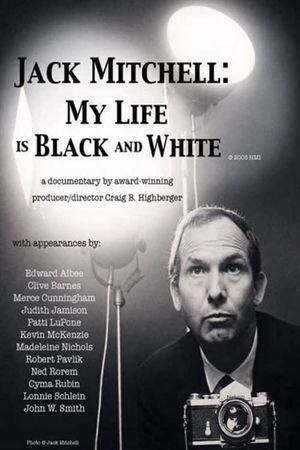 Jack Mitchell: My Life Is Black and White's poster