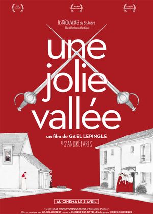 Une jolie vallée's poster