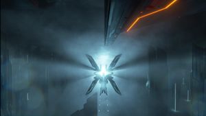 Tron: Legacy's poster