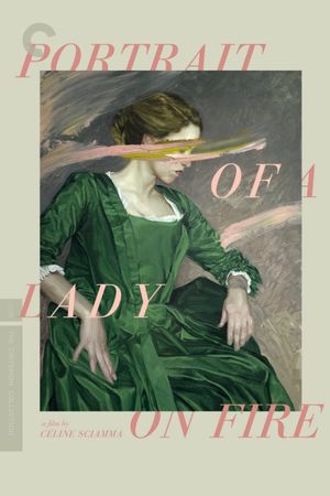 Portrait of a Lady on Fire's poster