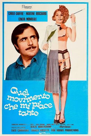 Quel movimento che mi piace tanto's poster
