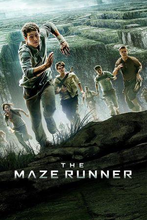 The Maze Runner's poster
