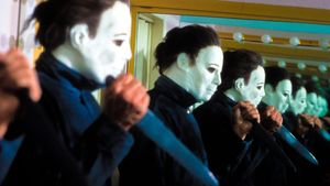 Halloween 4: The Return of Michael Myers's poster