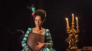 National Theatre Live: Amadeus's poster