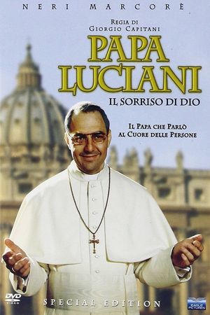 Pope John Paul I: The Smile of God's poster