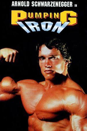 Pumping Iron's poster