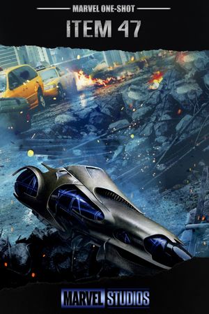 Marvel One-Shot: Item 47's poster