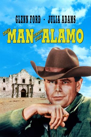 The Man from the Alamo's poster