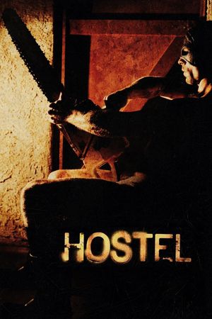 Hostel's poster