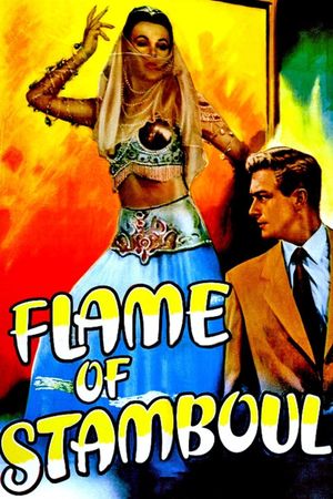 Flame of Stamboul's poster
