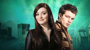 Emerald Green's poster