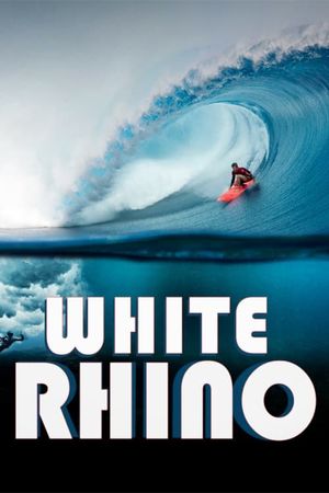 White Rhino's poster