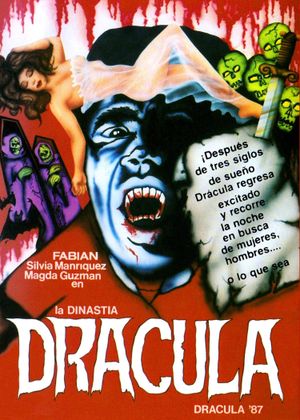 La dinastía de Dracula's poster
