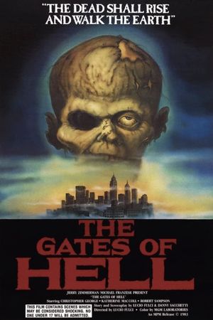 City of the Living Dead's poster