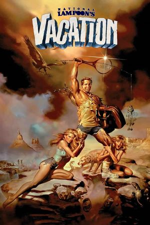 National Lampoon's Vacation's poster