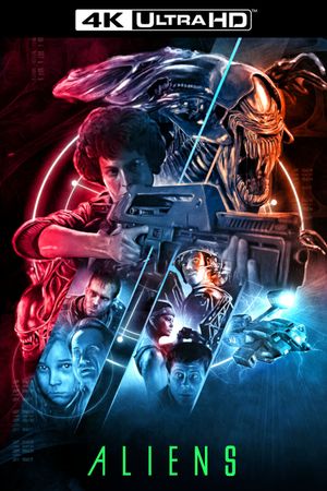 Aliens's poster