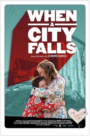 When a City Falls's poster