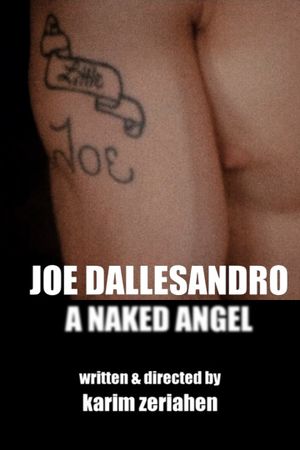 Joe Dallesandro, a Naked Angel's poster