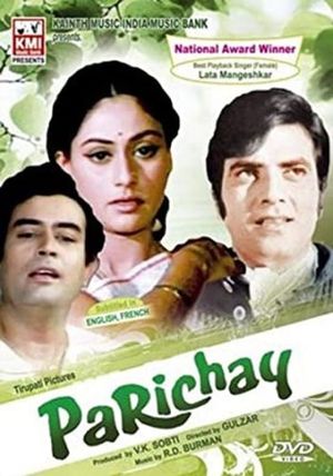 Parichay's poster