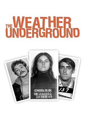 The Weather Underground's poster