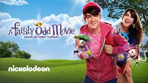 A Fairly Odd Movie: Grow Up, Timmy Turner!'s poster