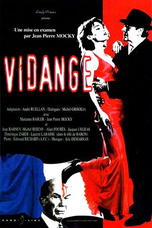 Vidange's poster