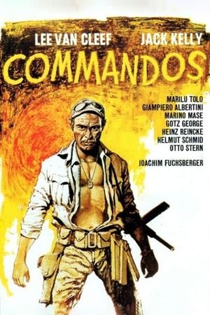 Commandos's poster