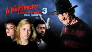 A Nightmare on Elm Street 3: Dream Warriors's poster