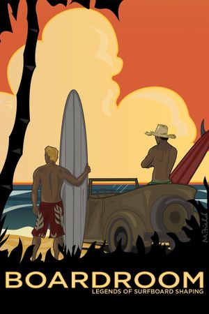Boardroom's poster