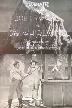 The Whirlwind's poster