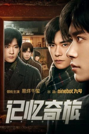 Memory's poster