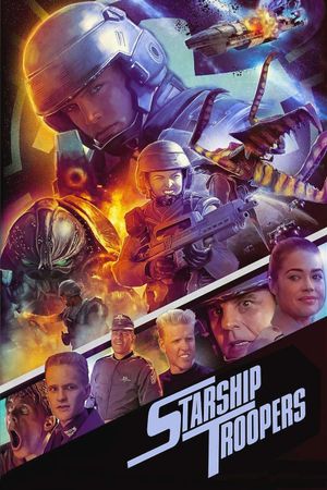 Starship Troopers's poster