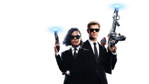 Men in Black: International's poster