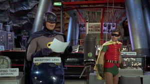 Batman: The Movie's poster