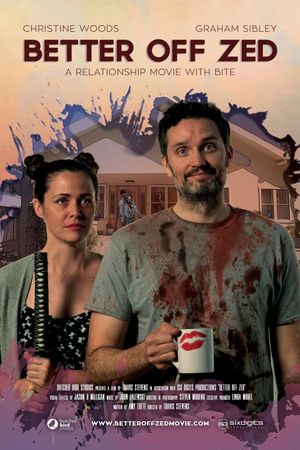 Better Off Zed's poster