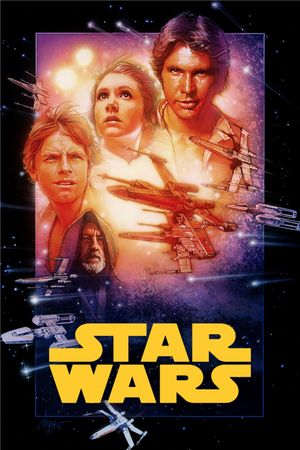 Star Wars: Episode IV - A New Hope's poster