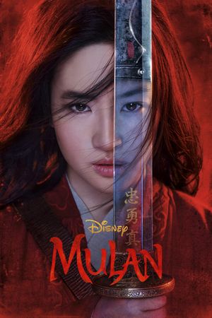 Mulan's poster