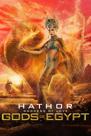Gods of Egypt's poster