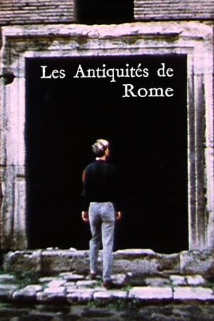 Les antiquités de Rome's poster