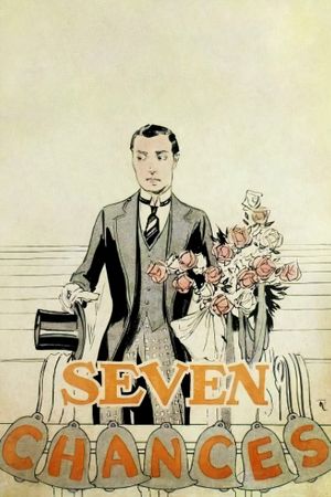 Seven Chances's poster
