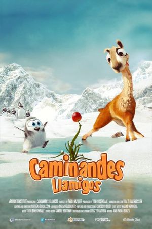 Caminandes:  Llamigos's poster