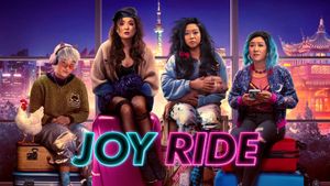 Joy Ride's poster