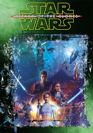 Star Wars: Episode II - Attack of the Clones's poster