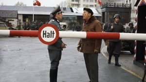 Atlantic Wall's poster